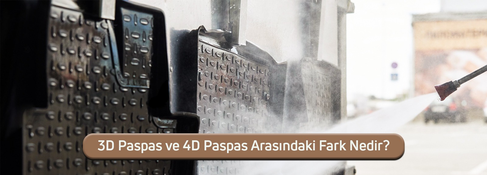 3D Paspas ve 4D Paspas Arasındaki Fark Nedir?