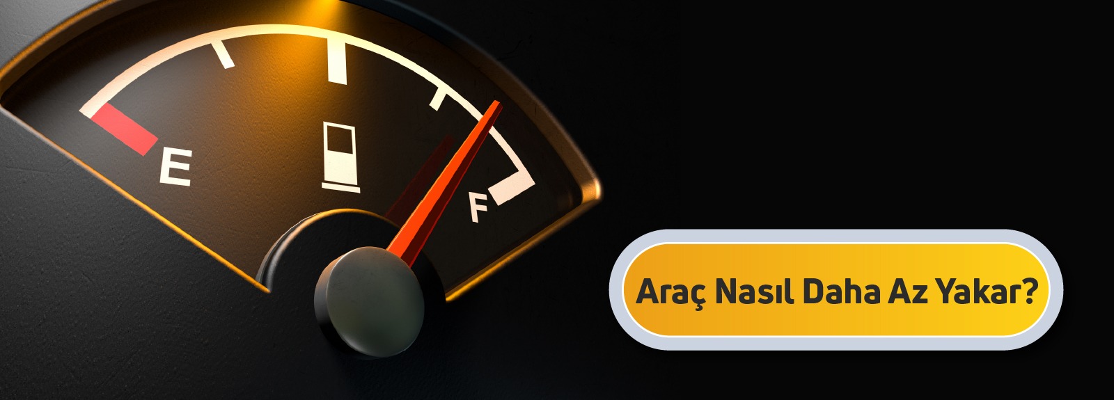 Araç Nasıl Daha Az Yakar?