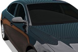 Audi A3 8P Karbon Ayna Kapağı 2 Parça 2004-2007 Arası - Thumbnail