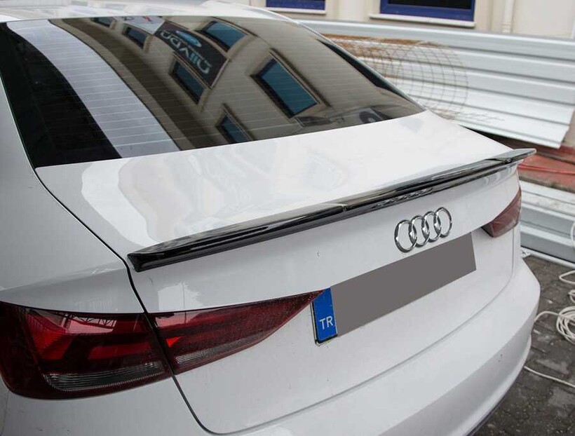 Audi A3 SD Anatomik Spoiler 2012-2016 Arası - Thumbnail