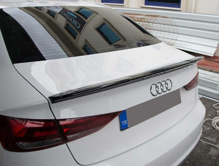 Audi A3 SD Anatomik Spoiler 2012-2016 Arası