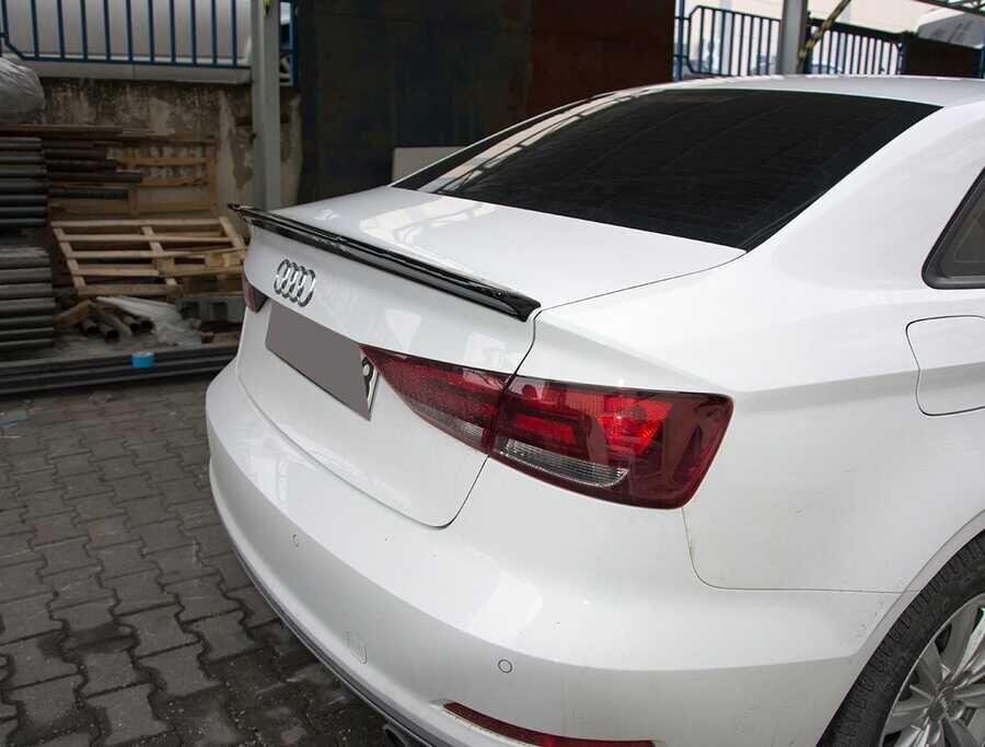 Audi A3 SD Anatomik Spoiler 2012-2016 Arası