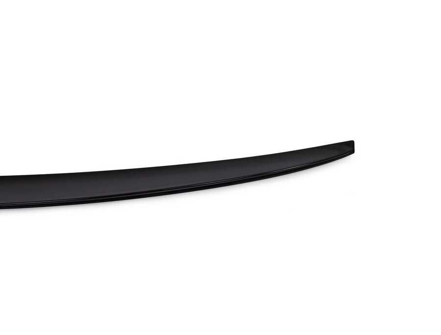 Audi A3 Sedan Spoiler Piano Black ABS 2013-2019 Arası