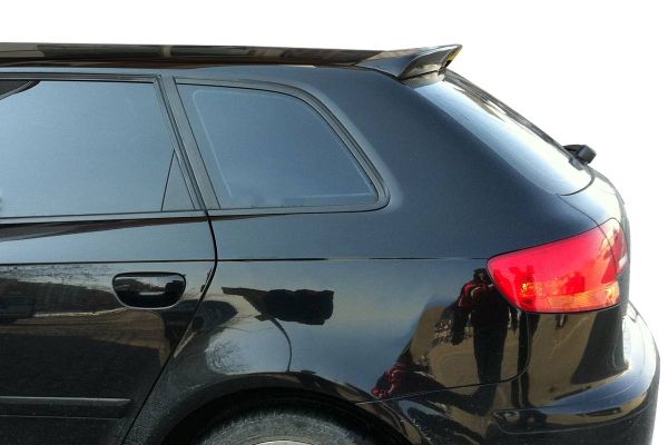 Audi A3 Spoiler 4 Kapı 2008-2011 Arası