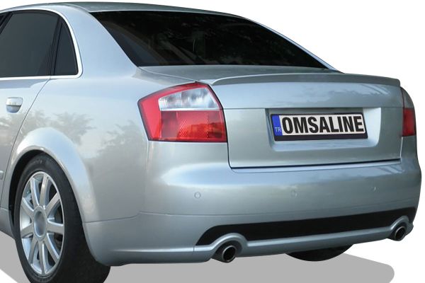 Audi A4 B7 Spoiler 4 Kapı 2004-2008 Arası