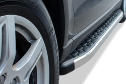 OMSA Audi Q5 Blackline Yan Basamak Krom 2009 ve Sonrası - Thumbnail