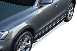 OMSA Audi Q5 Proside Yan Basamak Alüminyum 2009 ve Sonrası - Thumbnail