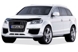 Audi Q7 Ön Kaput Rüzgarlığı 2006-2015 Arası - Thumbnail