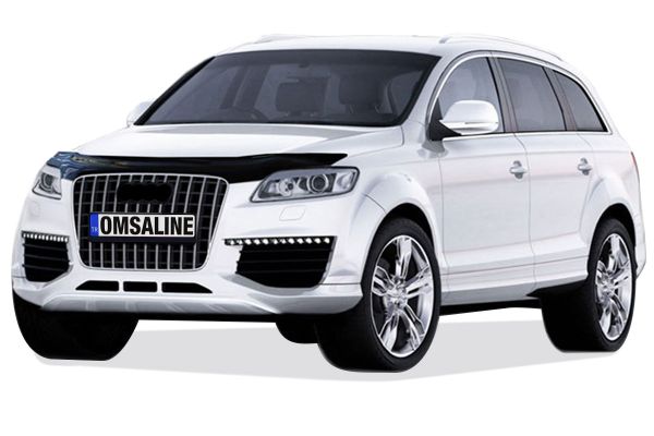 Audi Q7 Ön Kaput Rüzgarlığı 2006-2015 Arası