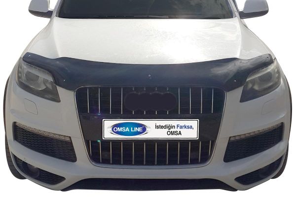 Audi Q7 Ön Kaput Rüzgarlığı 2006-2015 Arası