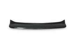 Body Kit » Plastik - BMW 3 Serisi F30 Sedan Arka Tampon Eşiği Parlak Plastik 2011-2018 Arası
