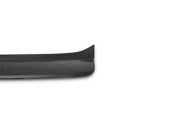 BMW 3 Serisi F30 Sedan Arka Tampon Eşiği Parlak Plastik 2011-2018 Arası