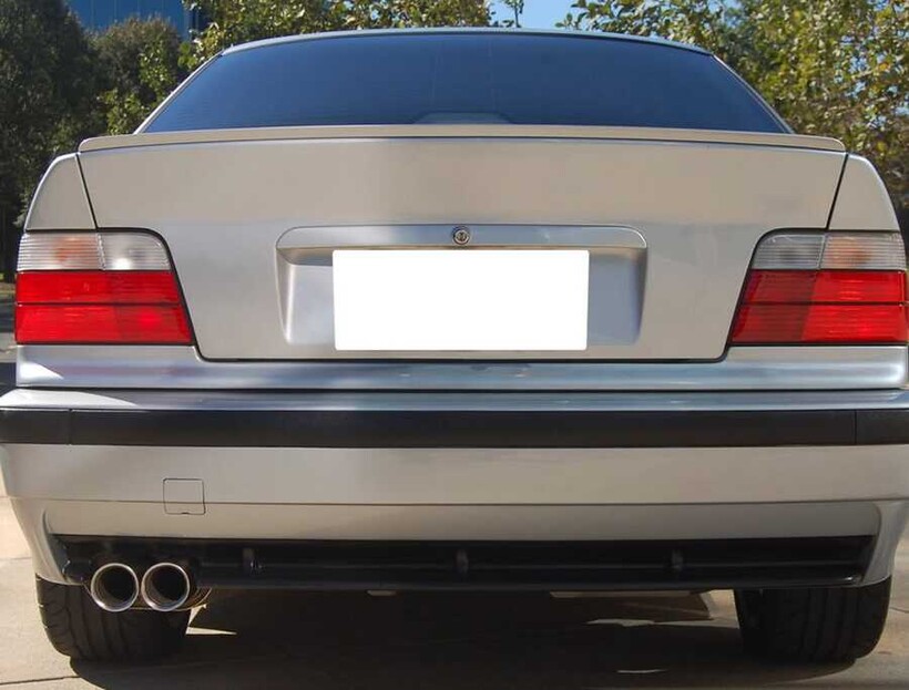 Bmw E36 Anatomik Spoiler 1990-1998 Arası - Thumbnail