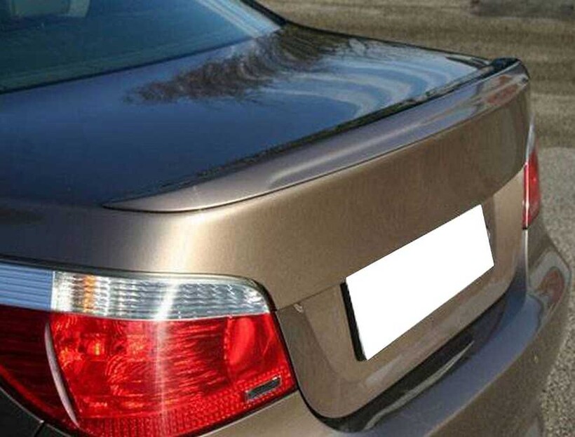 Body Kit » Fiber - Bmw E60 Anatomik Spoiler 2006-2010 Arası