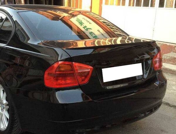 Bmw E90 Anatomik Spoiler İnce 2006-2012 Arası