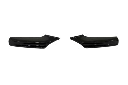 BMW F10 5 Serisi Ön Flap Piano Black 2010-2017 Arası - Thumbnail