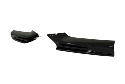 BMW F10 5 Serisi Ön Flap Piano Black 2010-2017 Arası - Thumbnail
