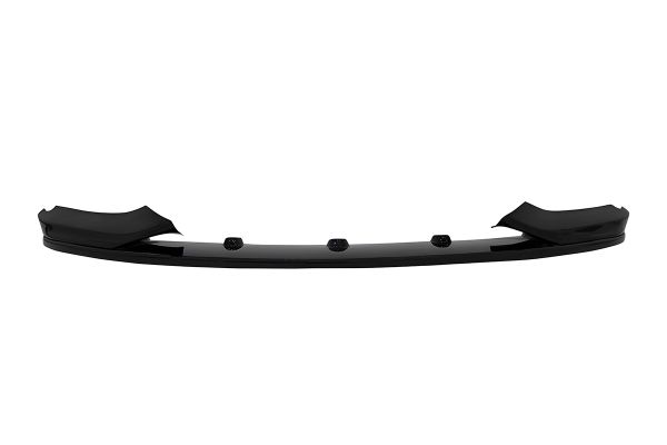 BMW F10 5 Serisi Ön Lip Piano Black ABS 2010-2017 Arası