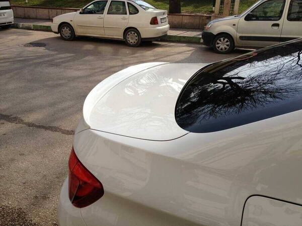 Bmw F10 5 Serisi Anatomik Spoiler 2010 ve Sonrası