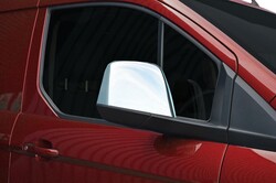 Bomag Ford Connect Krom Ayna Kapağı 2 Parça Abs 2014-2019 Arası - Thumbnail