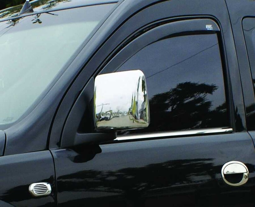 Bomag Opel Combo Krom Ayna Kapağı 2 Parça Abs 2001-2011 Arası - Thumbnail