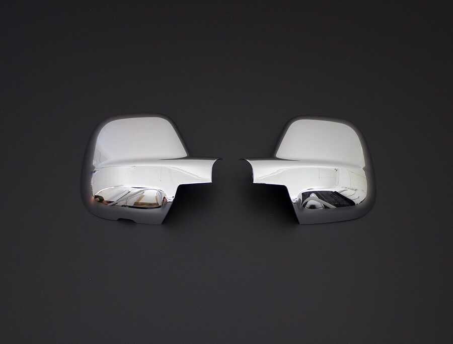 Bomag Peugeot Partner Tepee 2 Krom Ayna Kapağı 2 Parça 2012 ve Sonrası