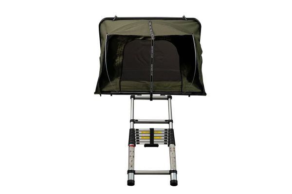 Brothers Camp Yana Açılan Aile Model Araç Üstü Çadır 125x150cm