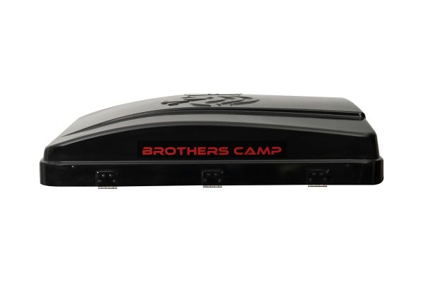 Brothers Camp Yana Açılan Aile Model Araç Üstü Çadır 125x150cm