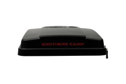 Brothers Camp Yana Açılan Aile Model Araç Üstü Çadır 125x175cm - Thumbnail