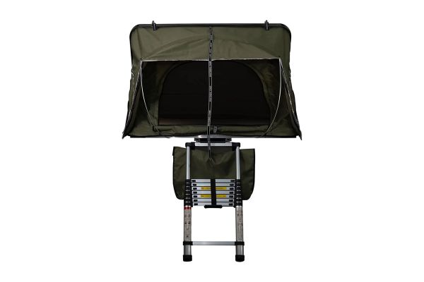 Brothers Camp Yana Açılan Aile Model Araç Üstü Çadır 125x205cm