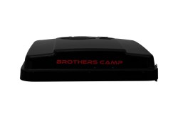 Brothers Camp Yana Açılan Aile Model Araç Üstü Çadır 125x205cm - Thumbnail