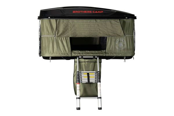 Brothers Camp Yukarı Açılan Araç Üstü Çadır 130x210cm
