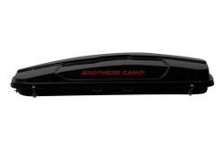 Brothers Camp Yukarı Açılan Araç Üstü Çadır 130x210cm - Thumbnail