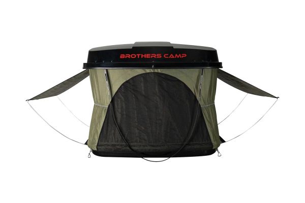 Brothers Camp Yukarı Açılan Araç Üstü Çadır 130x210cm