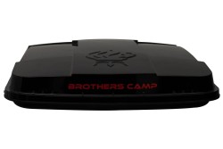 Brothers Camp Yukarı Açılan Araç Üstü Çadır 150x230cm - Thumbnail