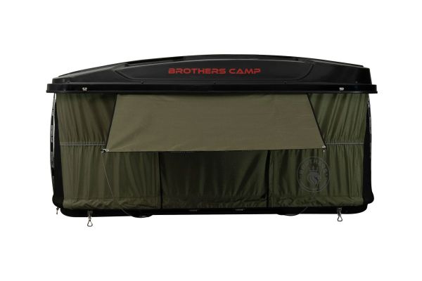Brothers Camp Yukarı Açılan Araç Üstü Çadır 150x230cm