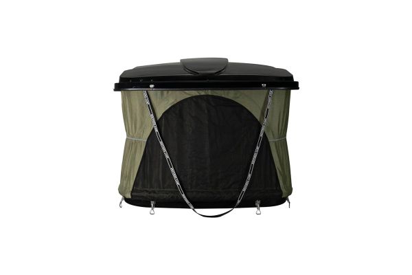 Brothers Camp Yukarı Açılan Panoramik Model Araç Üstü Çadır 130x210cm