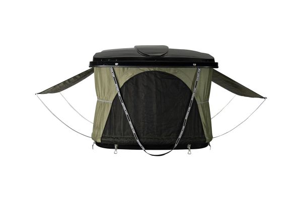 Brothers Camp Yukarı Açılan Panoramik Model Araç Üstü Çadır 130x210cm