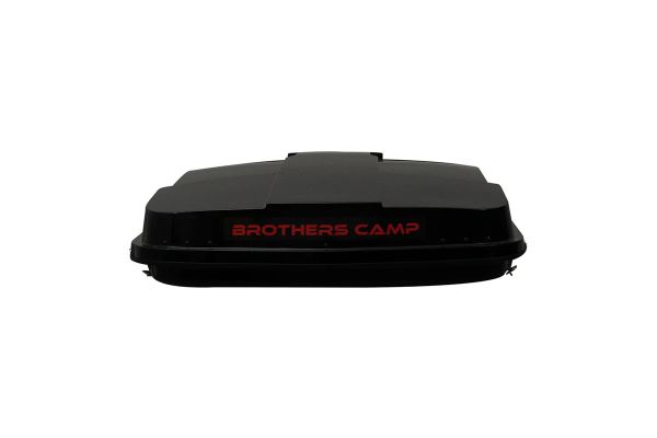 Brothers Camp Yukarı Açılan Panoramik Model Araç Üstü Çadır 130x210cm