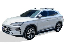 Ara Atkılar - Byd Seal U DM-İ Bold Bar V2 Ara Atkı Gri 127cm 2 Parça 2023 ve Sonrası