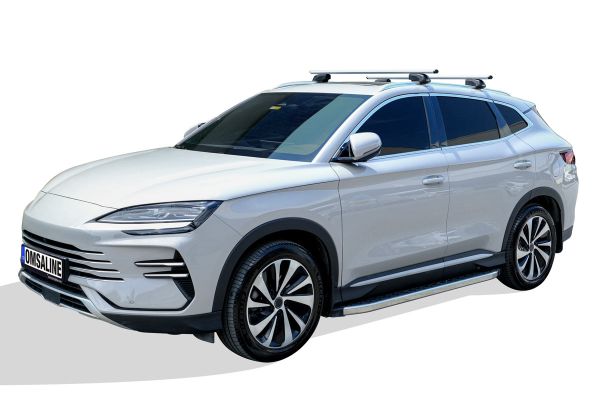 Byd Seal U DM-İ Bold Bar V2 Ara Atkı Gri 127cm 2 Parça 2023 ve Sonrası