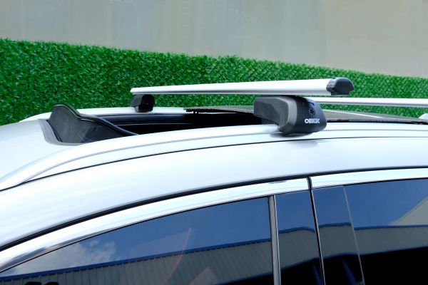 Byd Seal U DM-İ Bold Bar V2 Ara Atkı Gri 127cm 2 Parça 2023 ve Sonrası