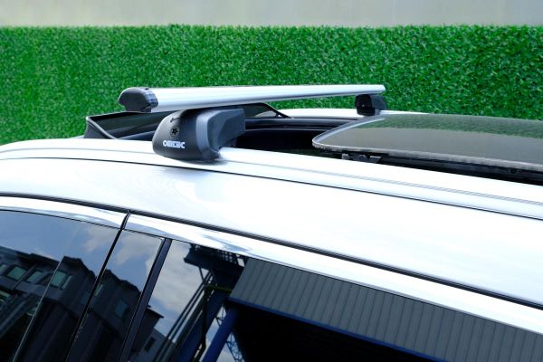 Byd Seal U DM-İ Bold Bar V2 Ara Atkı Gri 127cm 2 Parça 2023 ve Sonrası