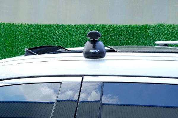 Byd Seal U DM-İ Bold Bar V2 Ara Atkı Gri 127cm 2 Parça 2023 ve Sonrası