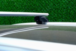 Byd Seal U DM-İ Bold Bar V2 Ara Atkı Gri 127cm 2 Parça 2023 ve Sonrası - Thumbnail