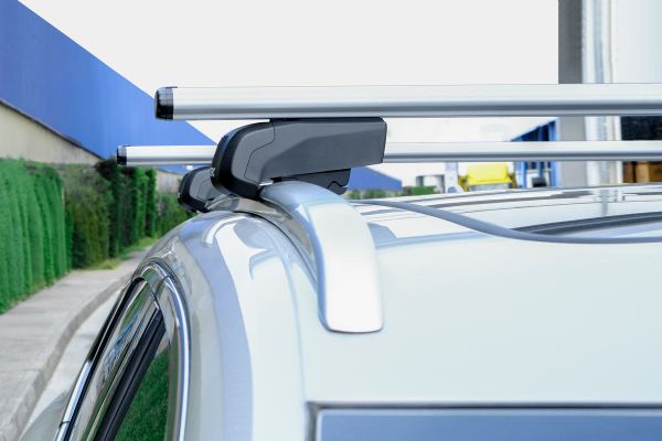 Byd Seal U DM-İ Bold Bar V2 Ara Atkı Gri 127cm 2 Parça 2023 ve Sonrası