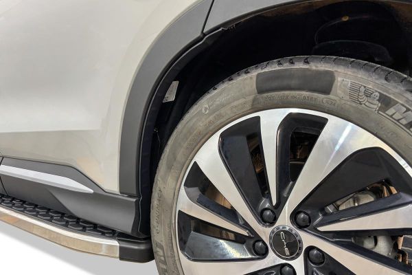 BYD Seal U DM-İ ile uyumlu Arka Tekerlek Çamurluk Tozluk 2 Adet 2024 ve Sonrası