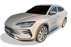 Byd Seal U DM-İ Kromlu Cam Rüzgarlığı 4 Parça 2023 ve Sonrası - Thumbnail