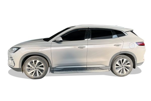 Byd Seal U DM-İ Kromlu Cam Rüzgarlığı 4 Parça 2023 ve Sonrası