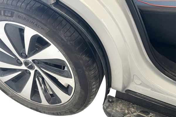 BYD Seal U EV ile uyumlu Arka Tekerlek Çamurluk Tozluk 2 Adet 2024 ve Sonrası